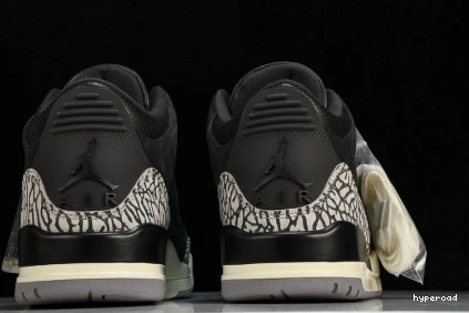 Hyperoad “Off Jordan Noir” Air 3 0726